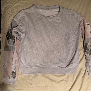 All saints sweatshirt